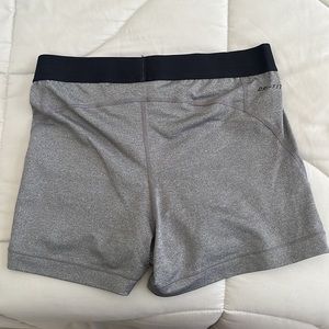 Nike pro shorts